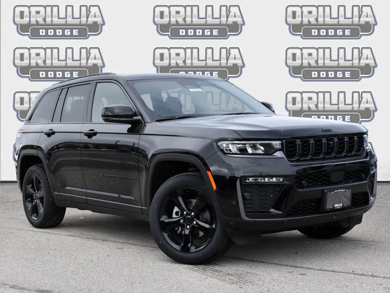 2026 Jeep Grand Cherokee