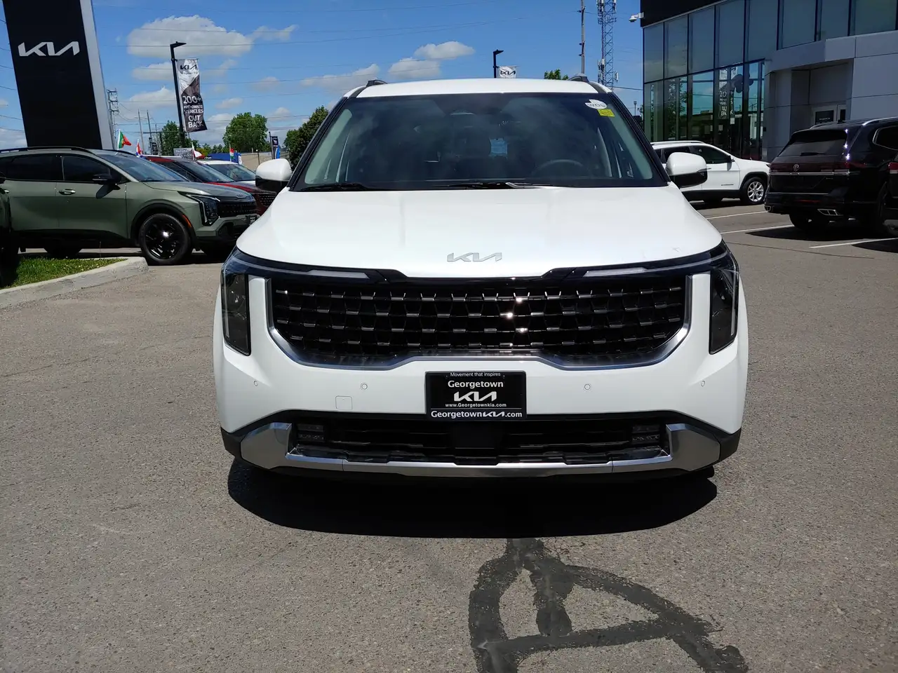 2026 Kia Carnival