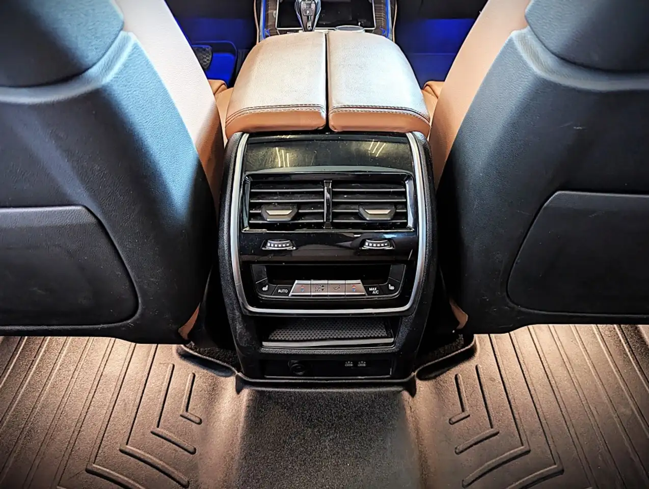 BMW X7 fotografie BMW X7