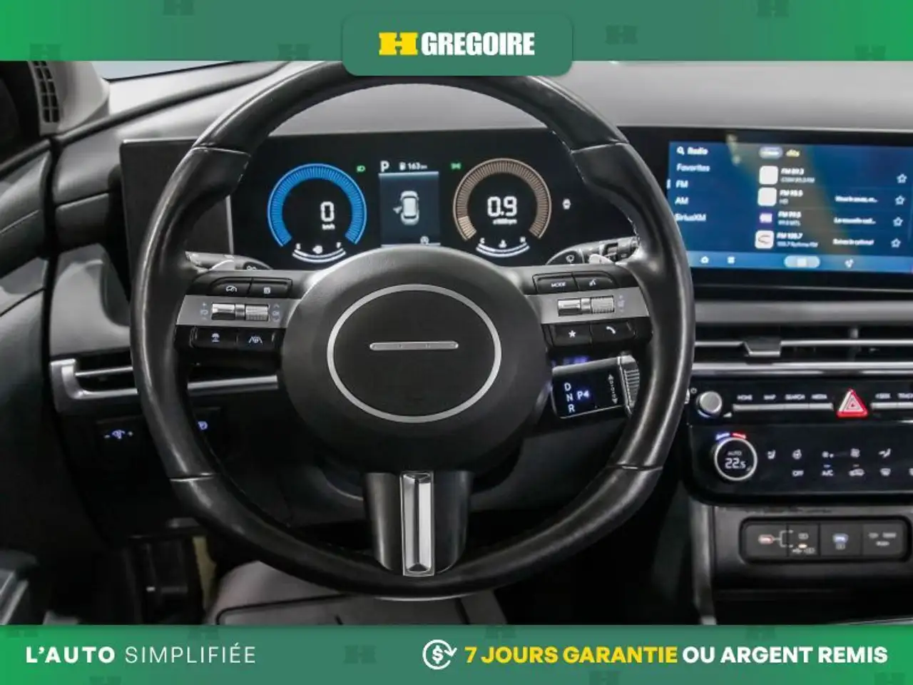 Hyundai TUCSON снимка Hyundai TUCSON