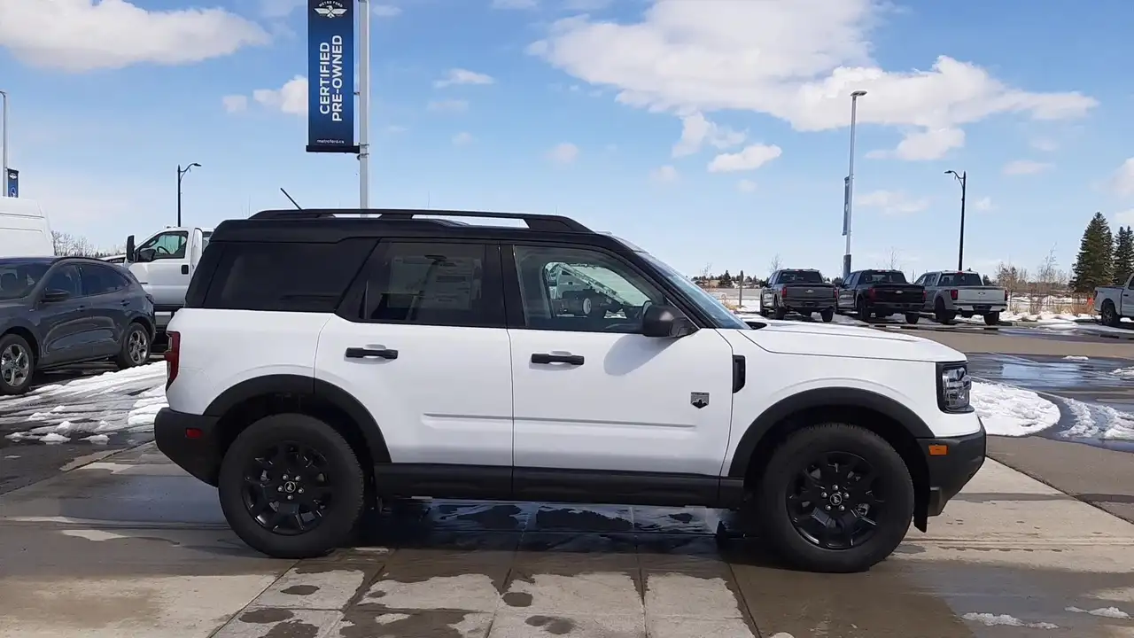 Ford Bronco Sport снимка Ford Bronco Sport