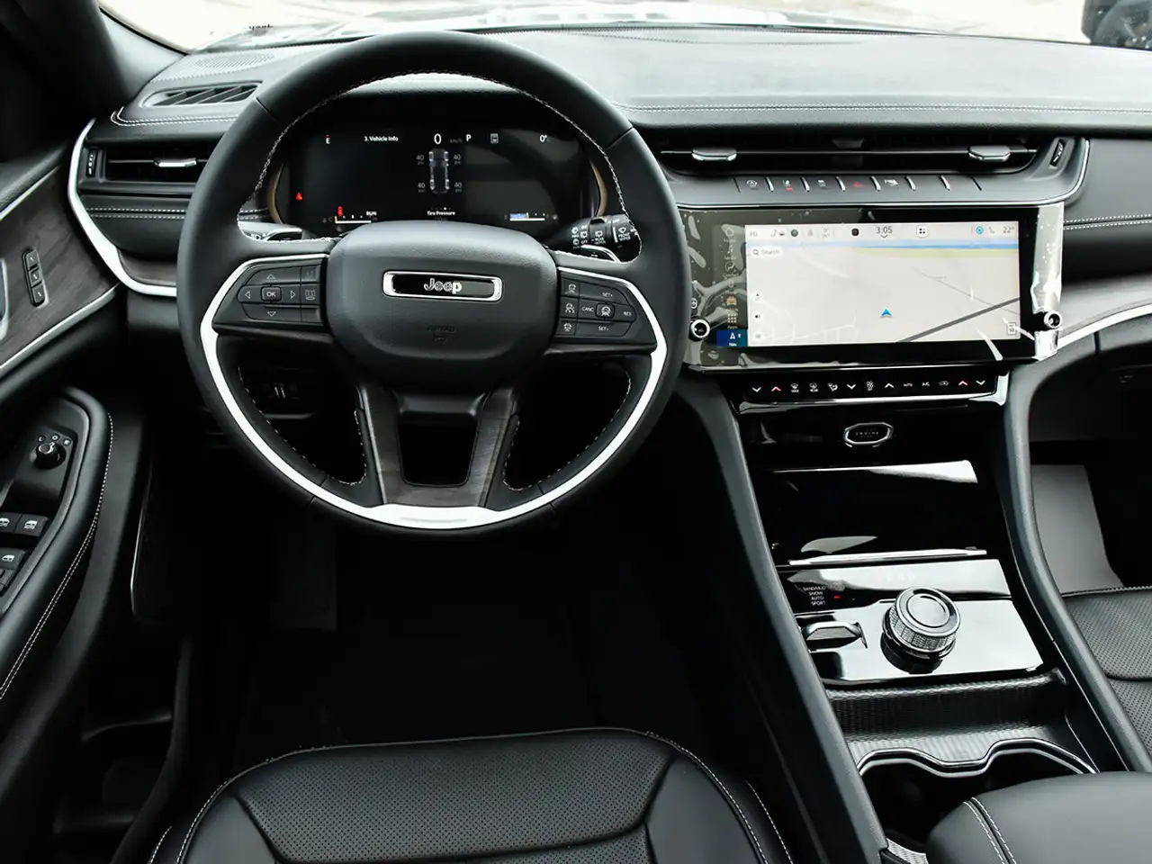 Jeep Grand Cherokee снимка Jeep Grand Cherokee