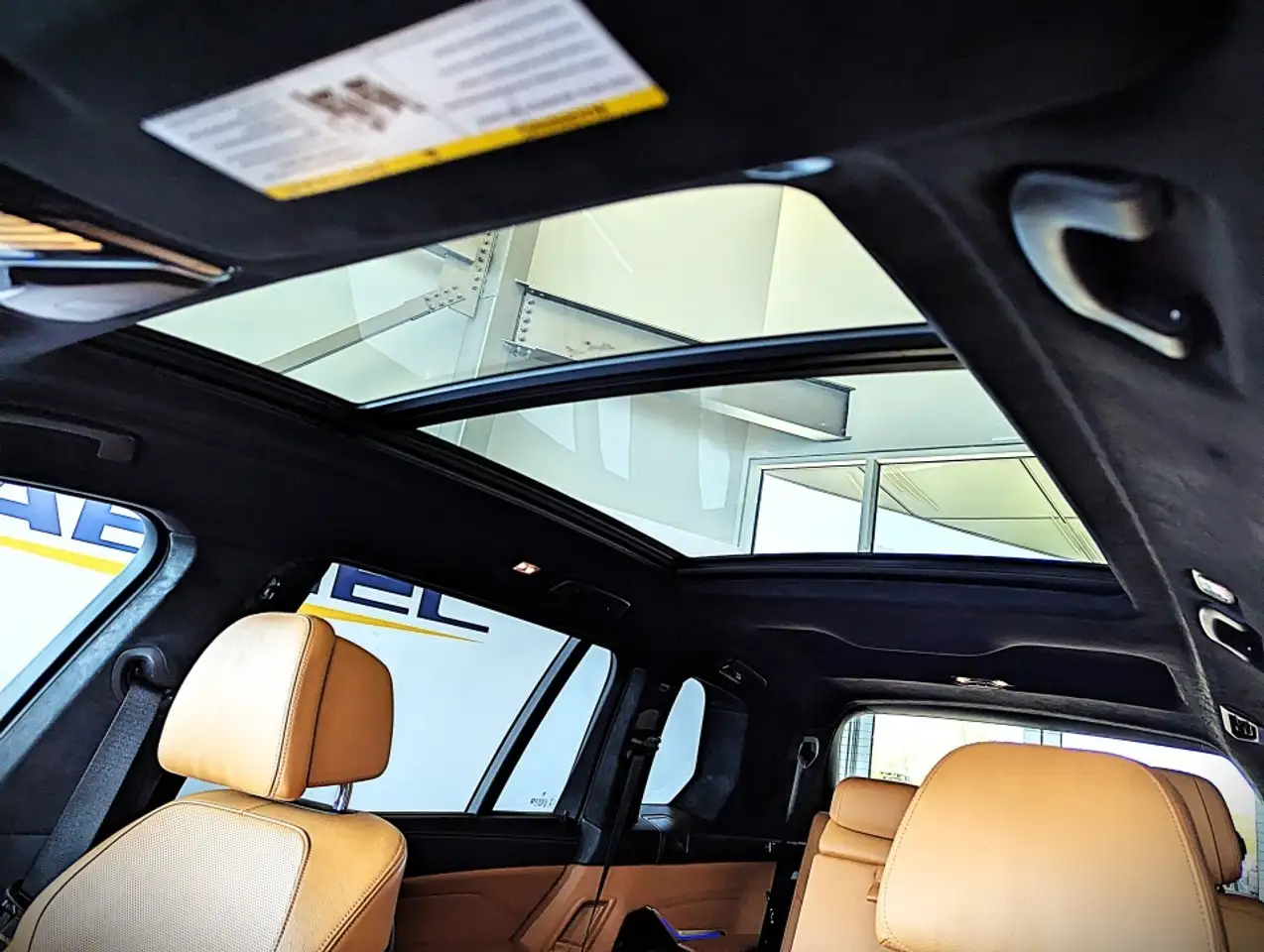 BMW X7 fotografie BMW X7