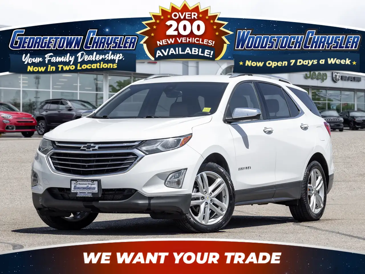 2018 Chevrolet Equinox