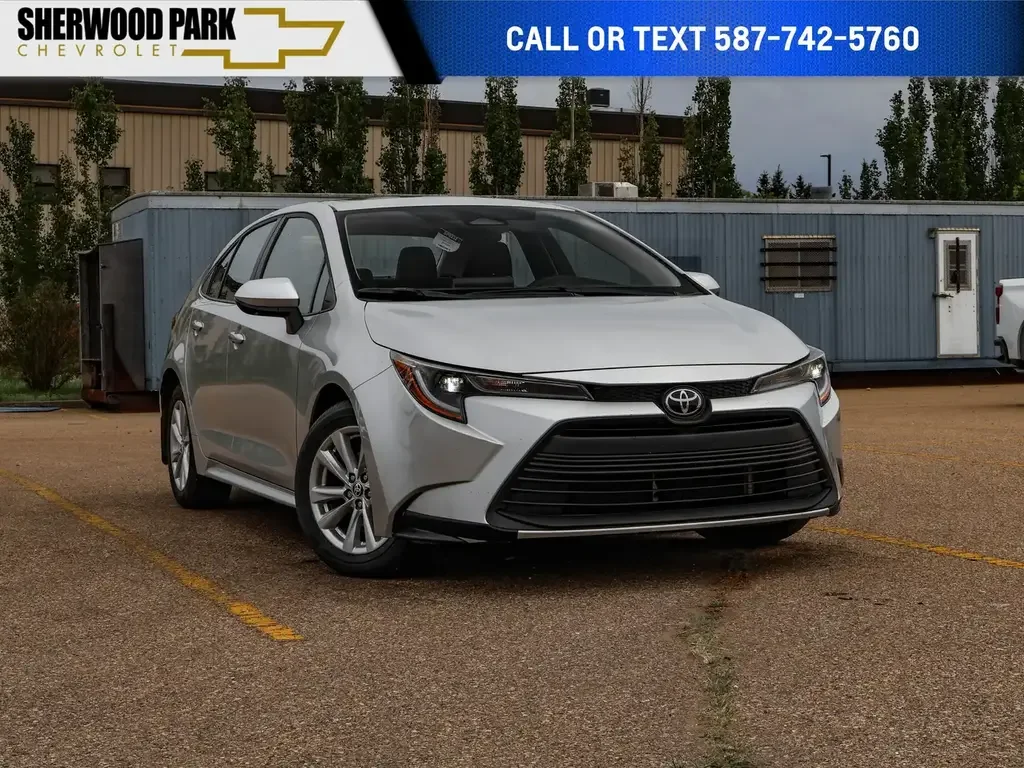 2025 Toyota Corolla