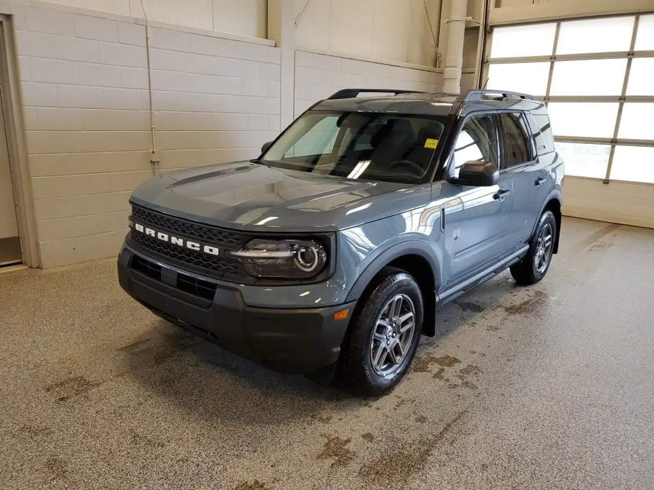 Ford Bronco Sport снимка Ford Bronco Sport
