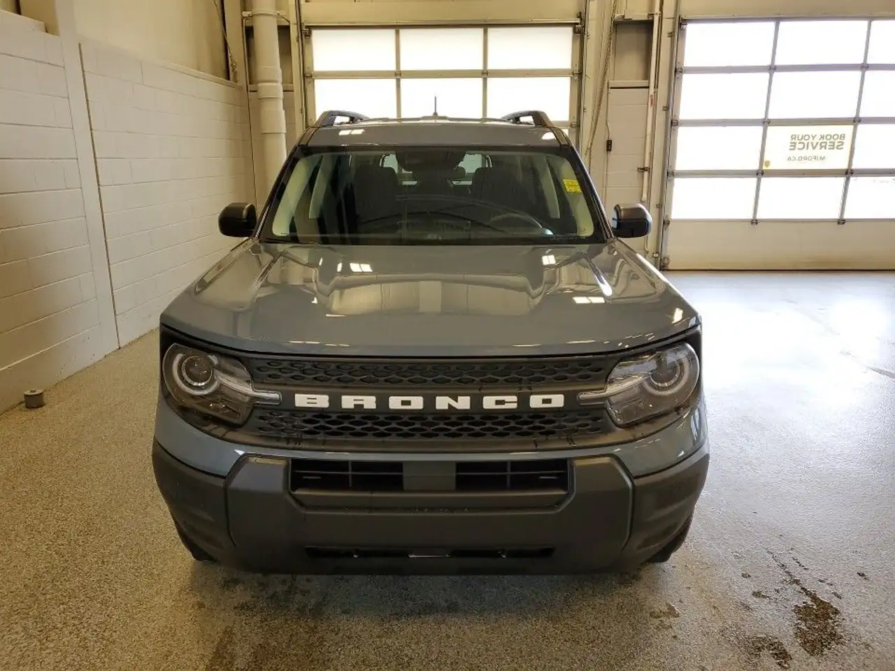 Ford Bronco Sport снимка Ford Bronco Sport