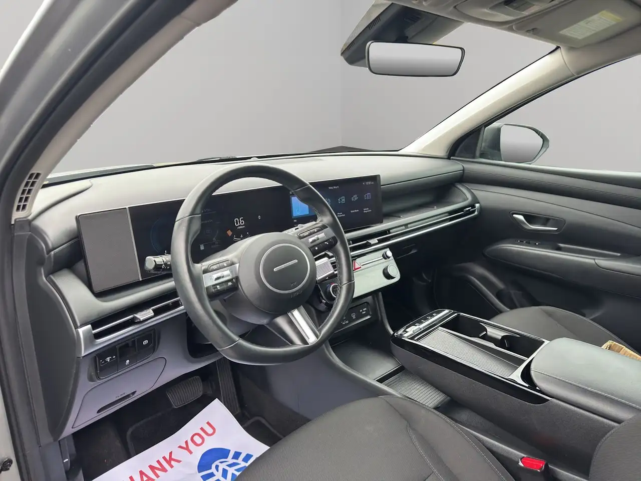 Hyundai TUCSON снимка Hyundai TUCSON
