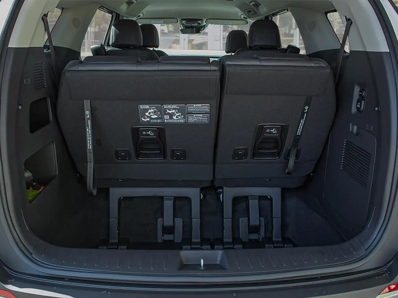 Kia Carnival снимка Kia Carnival