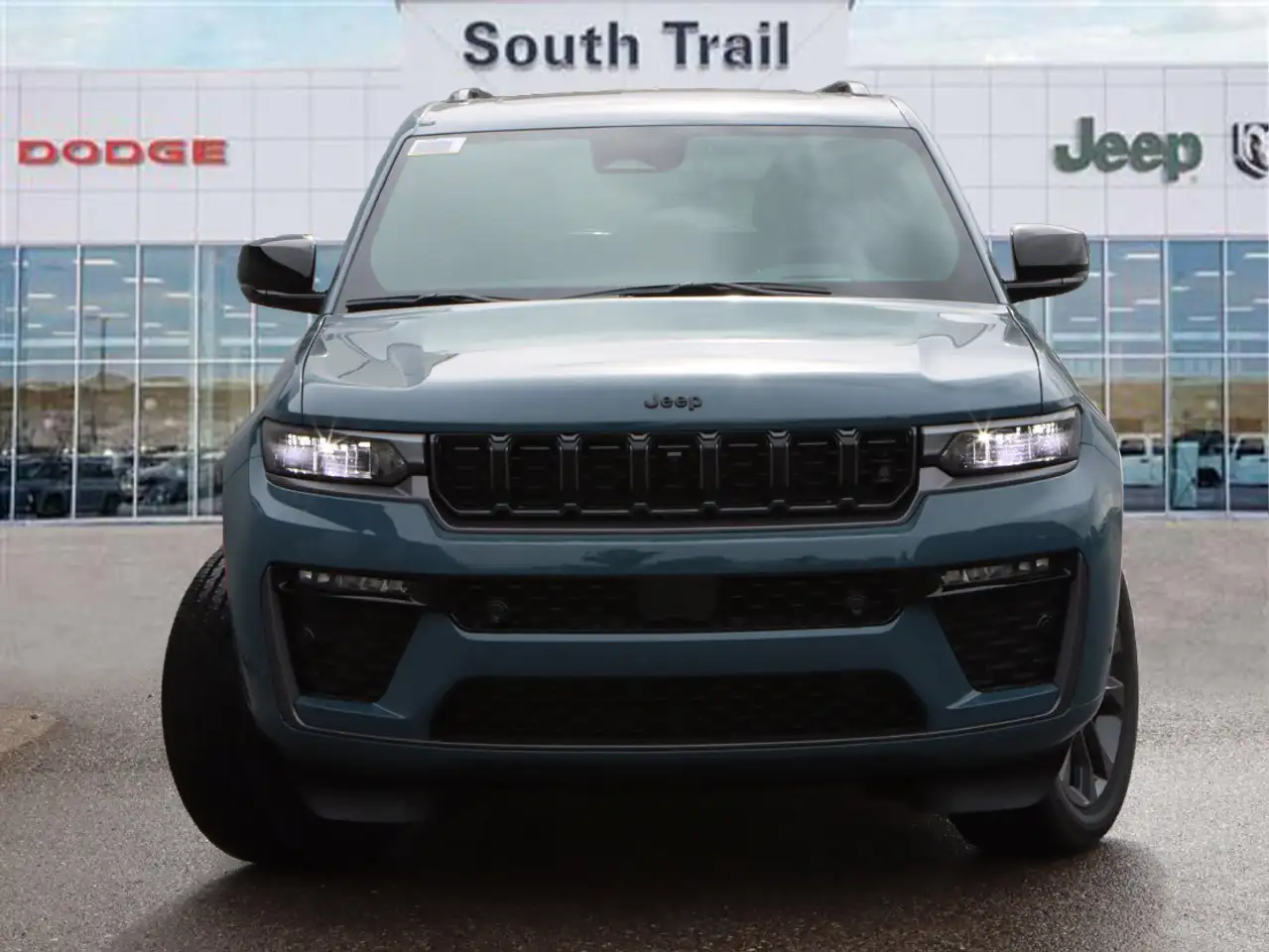 2026 Jeep Grand Cherokee