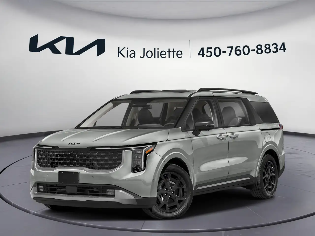 2026 Kia Carnival