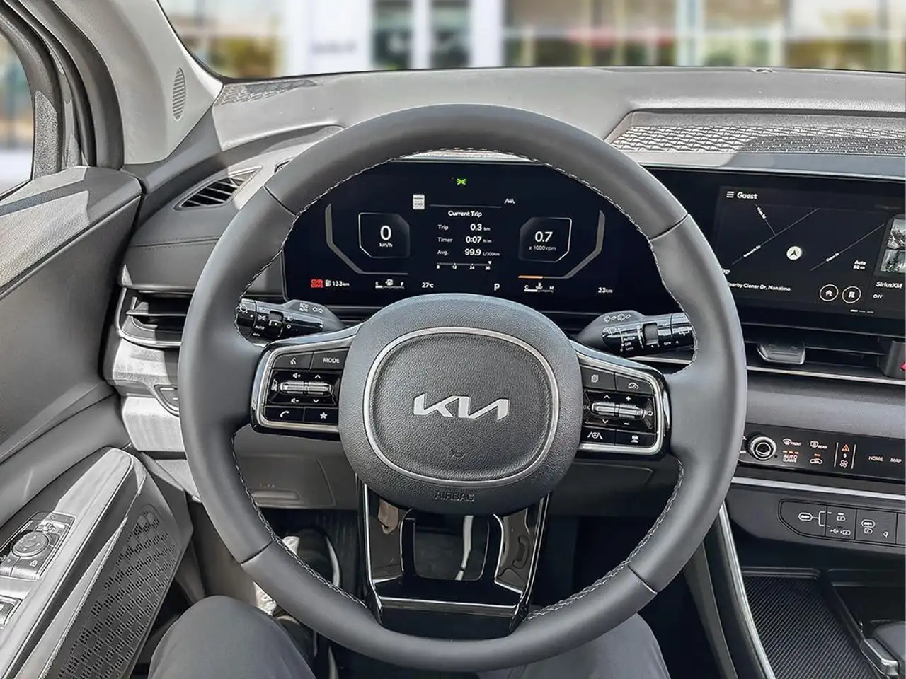 Kia Carnival снимка Kia Carnival