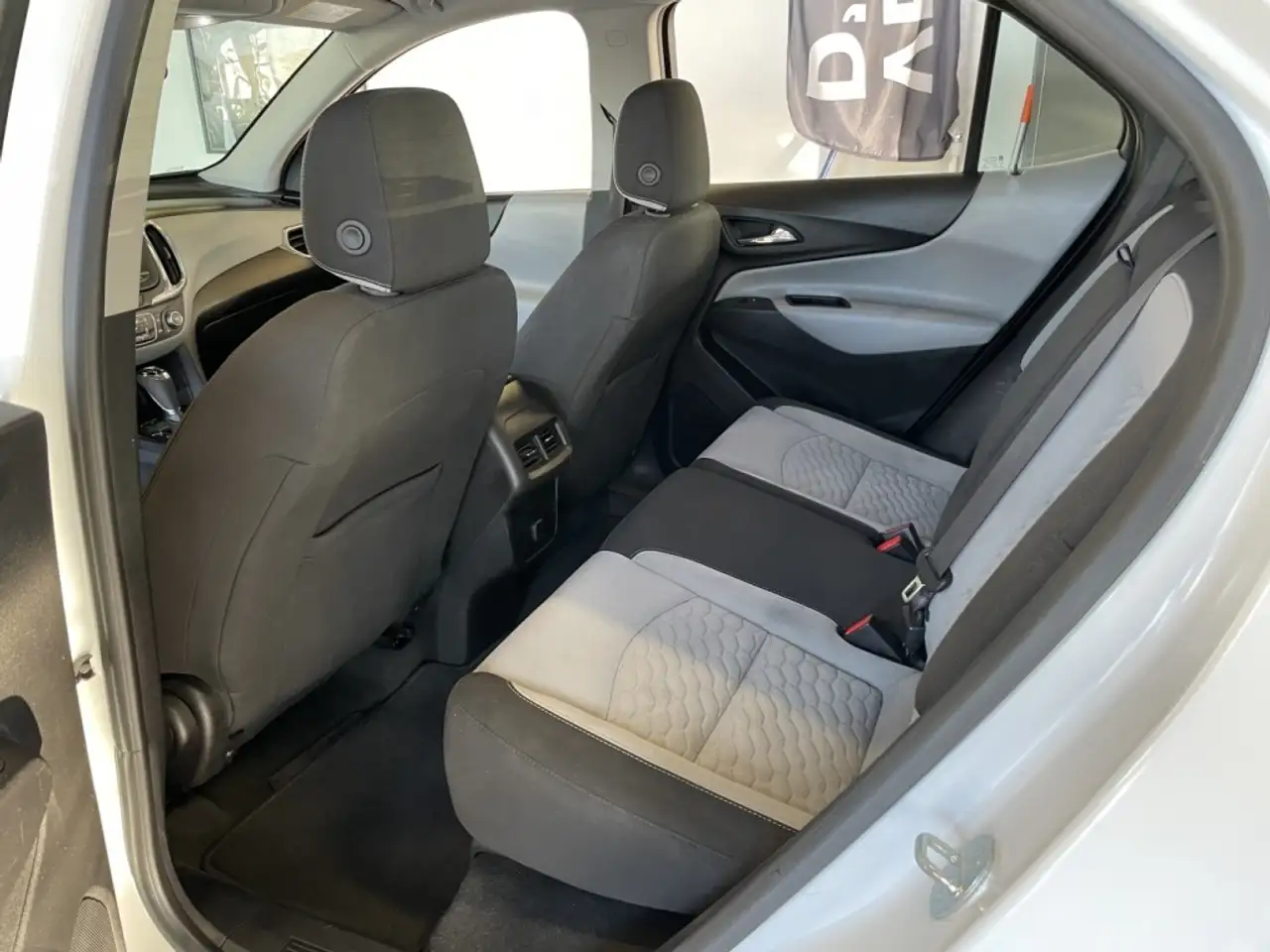 Chevrolet Equinox снимка Chevrolet Equinox
