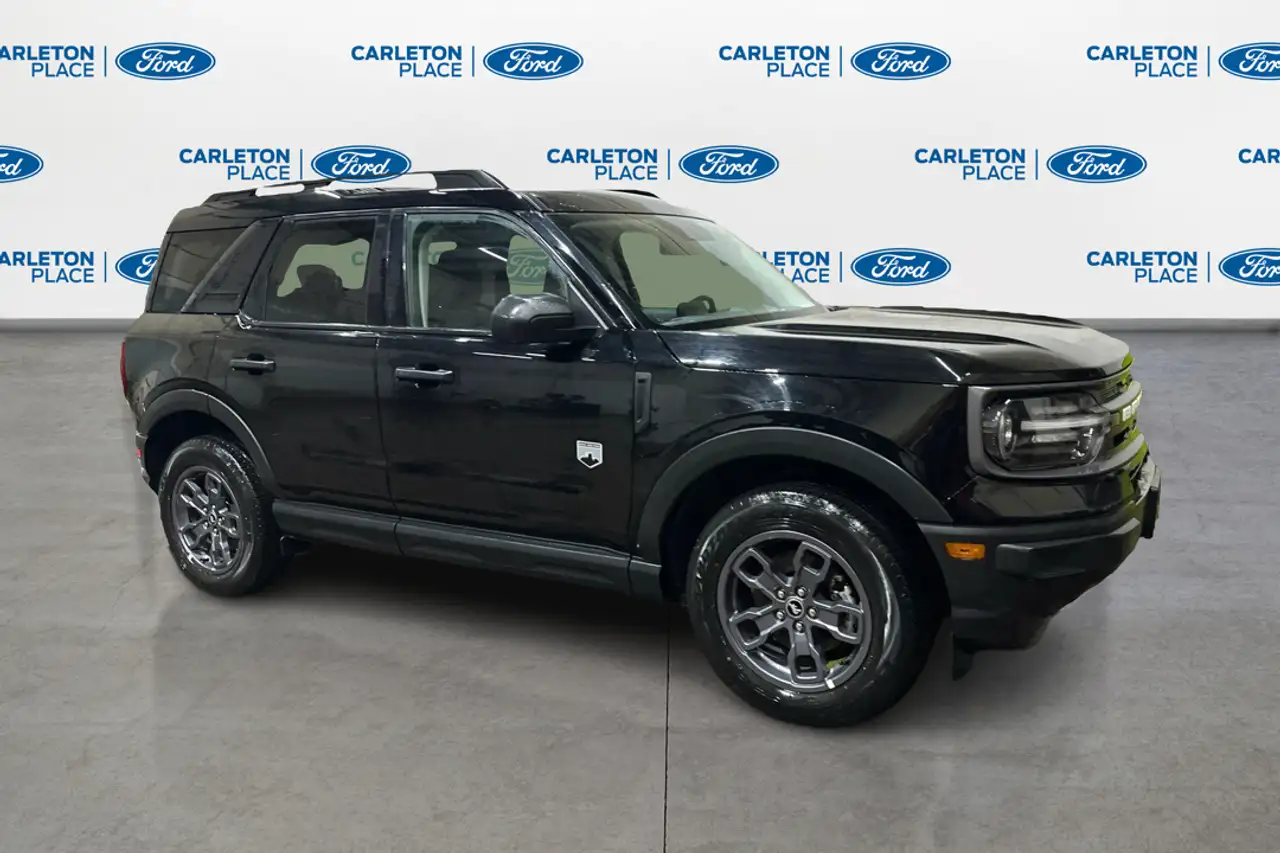 2024 Ford Bronco Sport