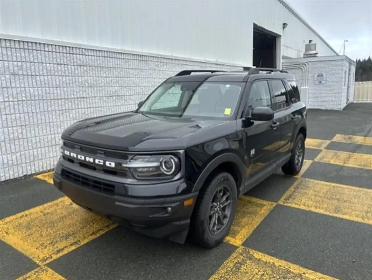 2024 Ford Bronco Sport