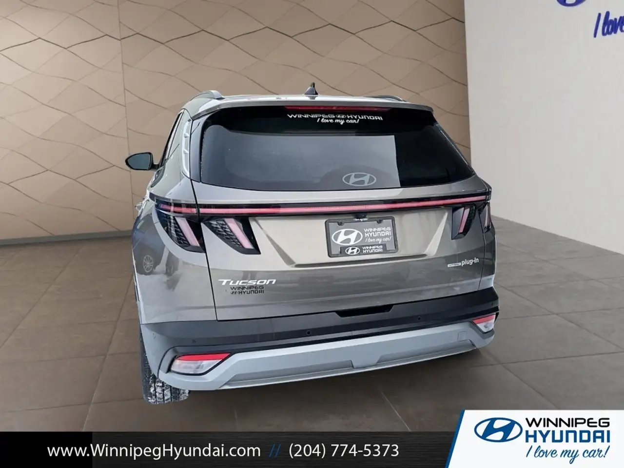 Hyundai TUCSON снимка Hyundai TUCSON