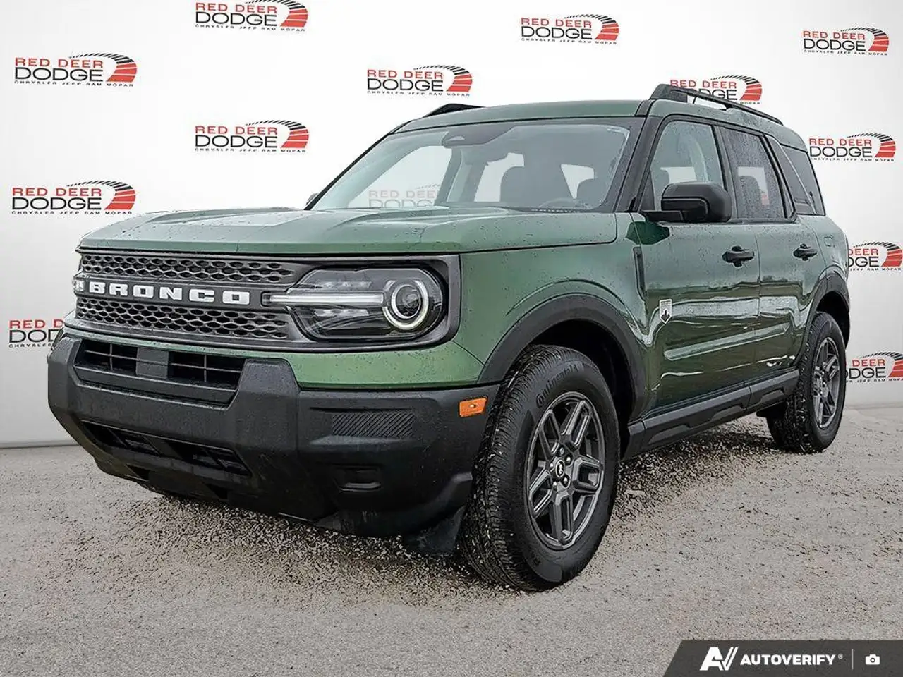 Ford Bronco Sport снимка Ford Bronco Sport