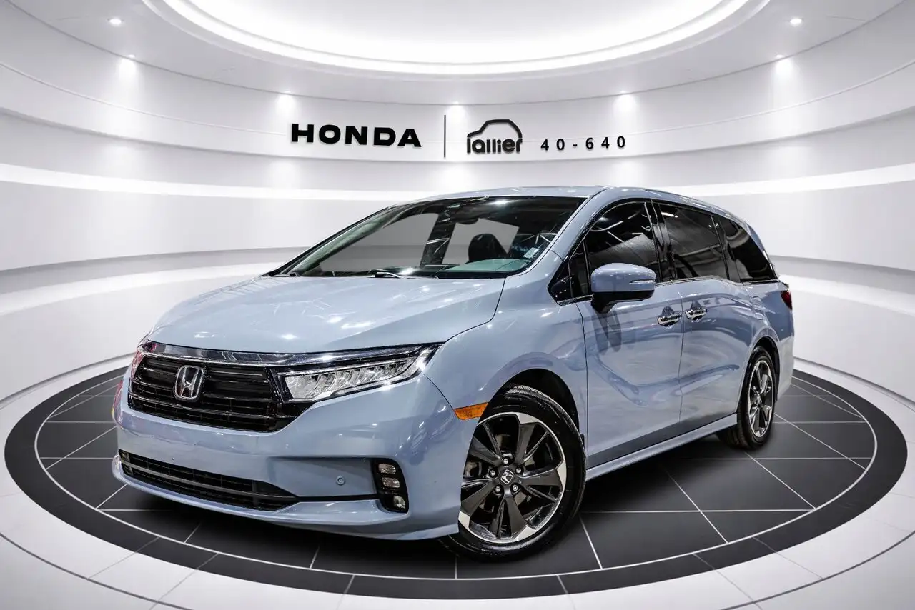 2024 Honda Odyssey