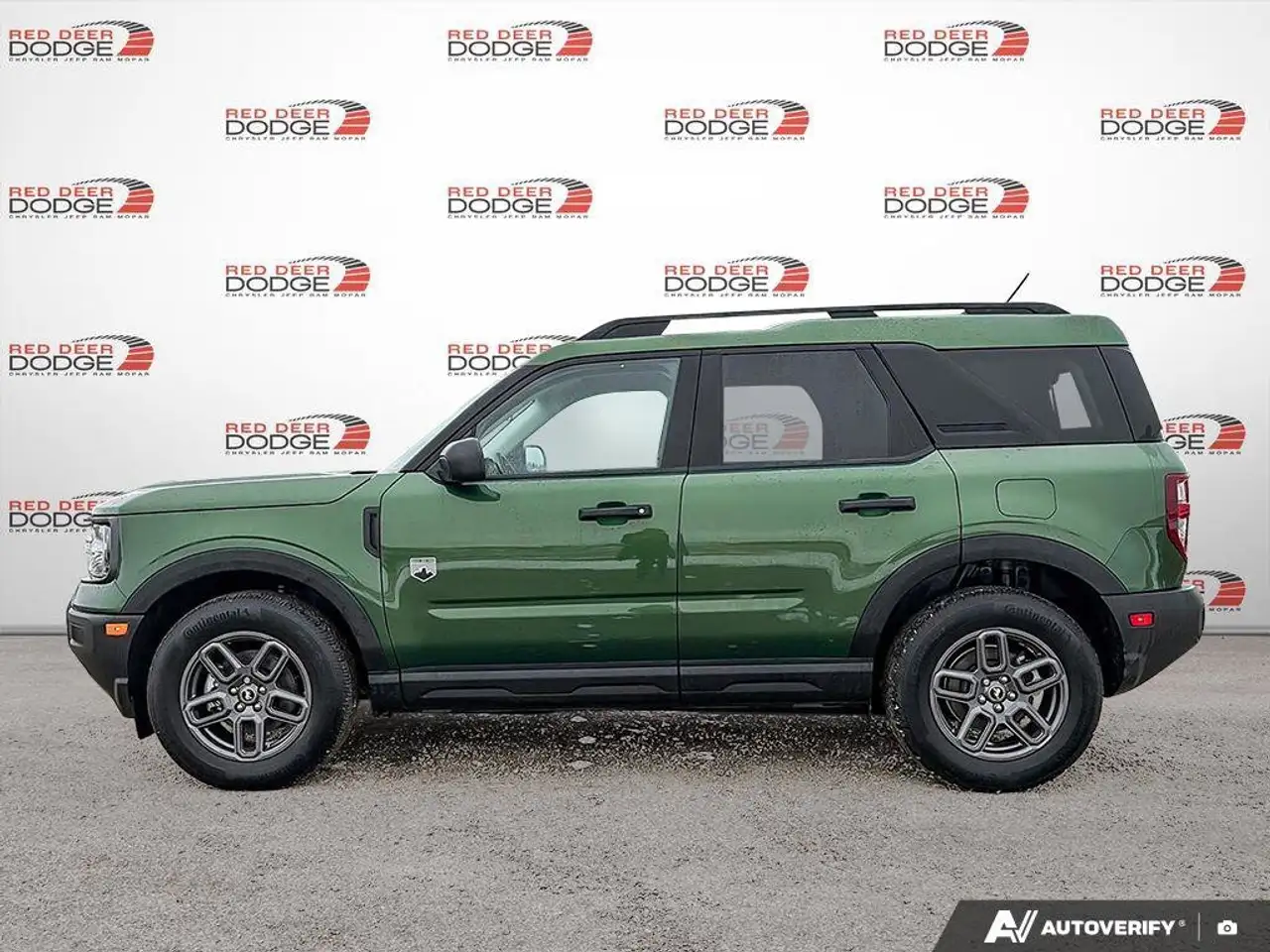 Ford Bronco Sport снимка Ford Bronco Sport