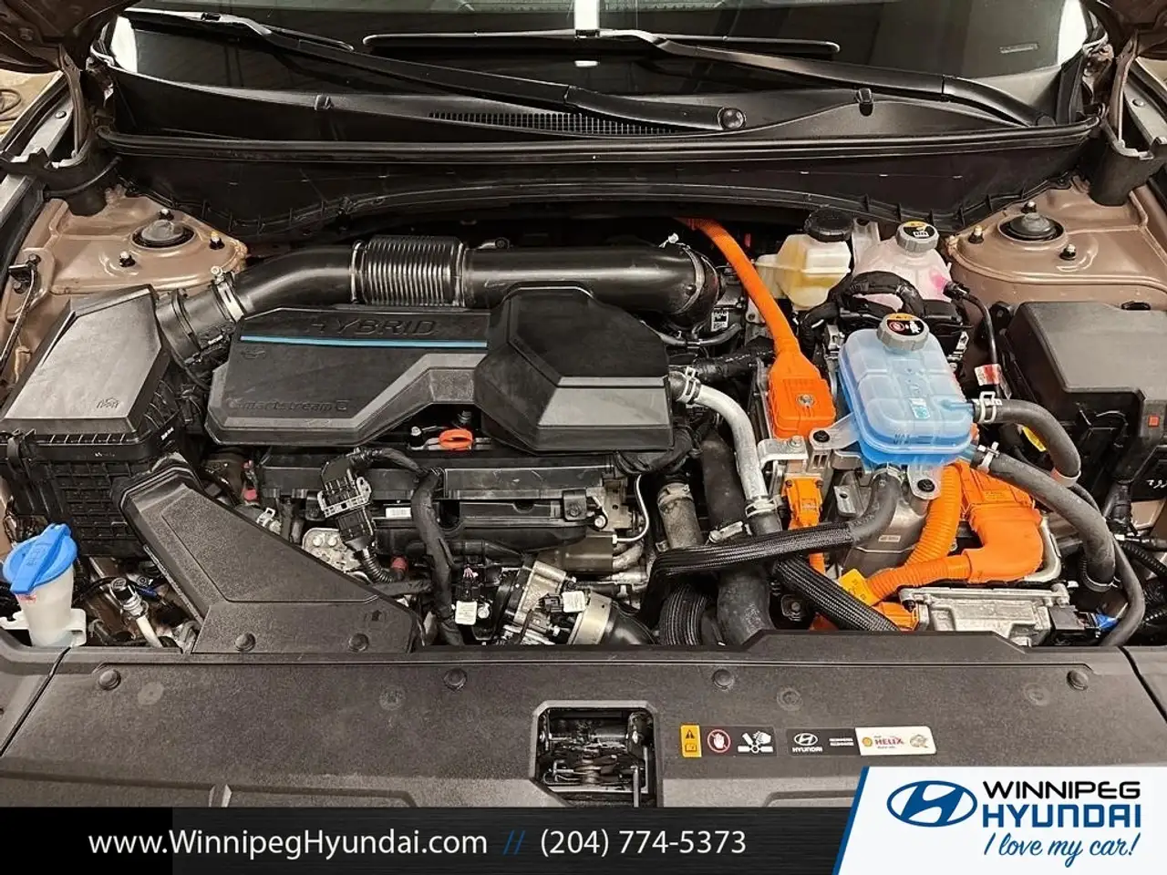 Hyundai TUCSON снимка Hyundai TUCSON