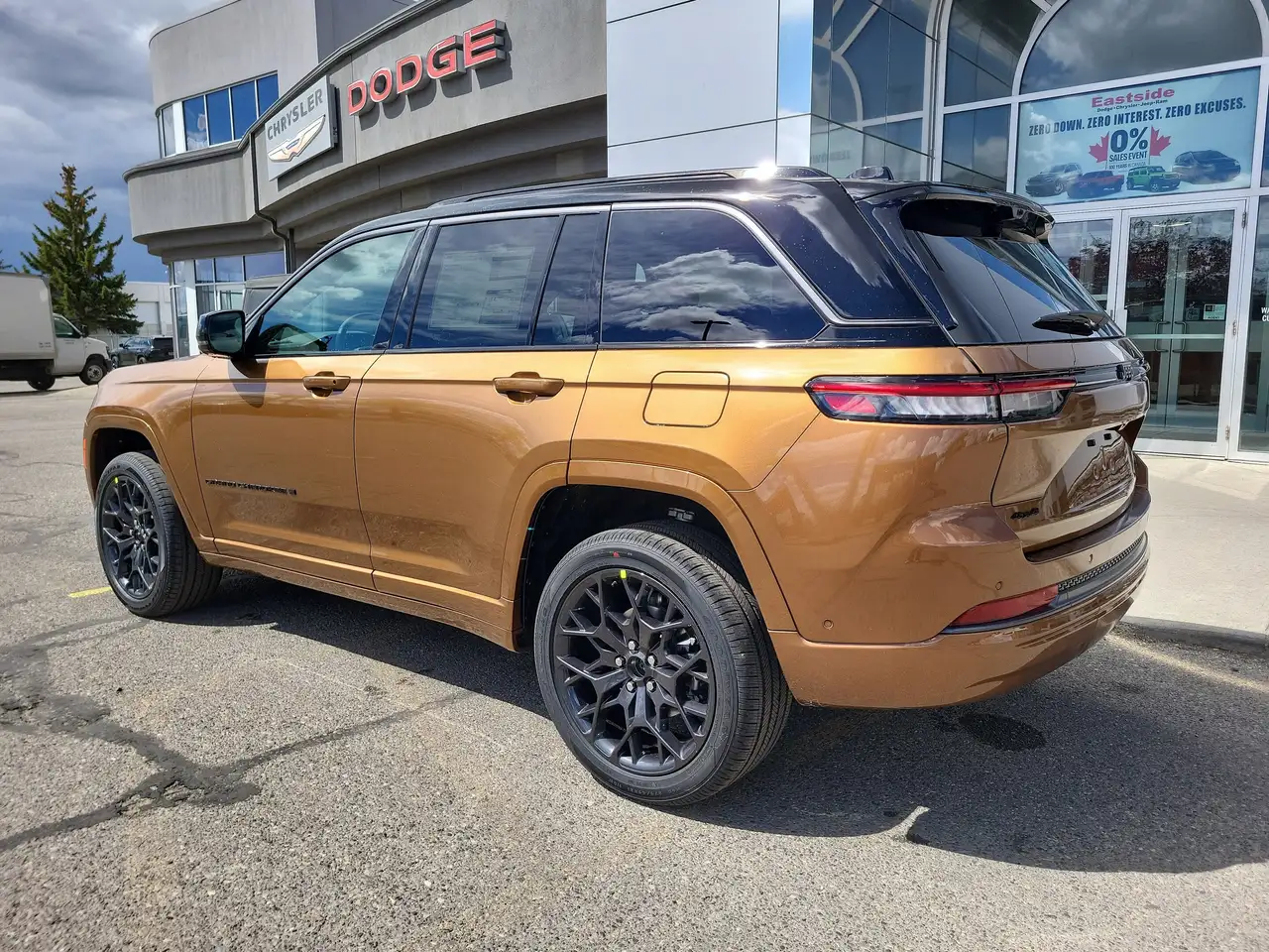 Jeep Grand Cherokee photo Jeep Grand Cherokee