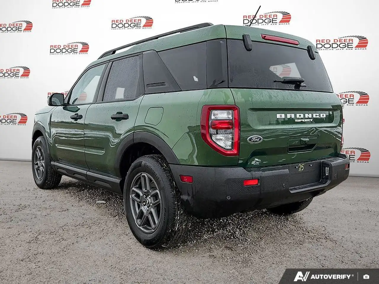 Ford Bronco Sport снимка Ford Bronco Sport