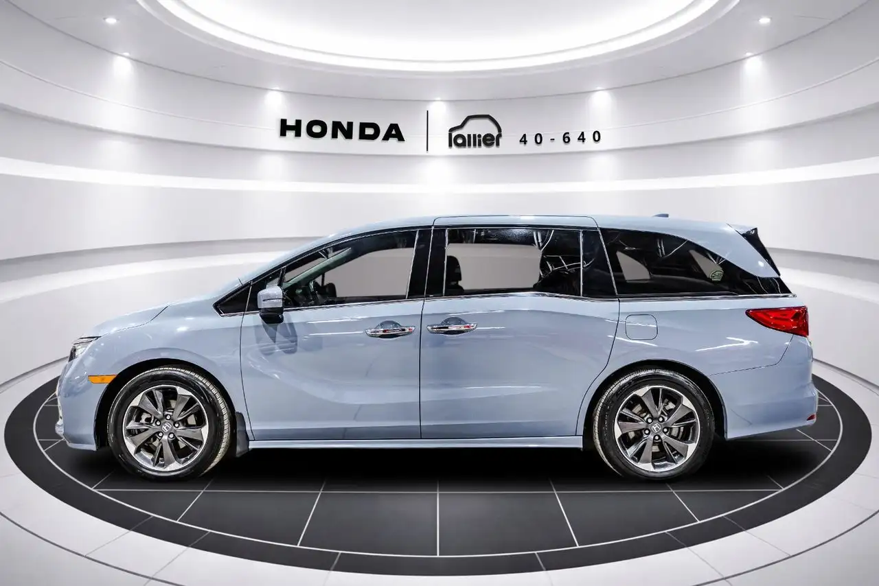 Honda Odyssey снимка Honda Odyssey