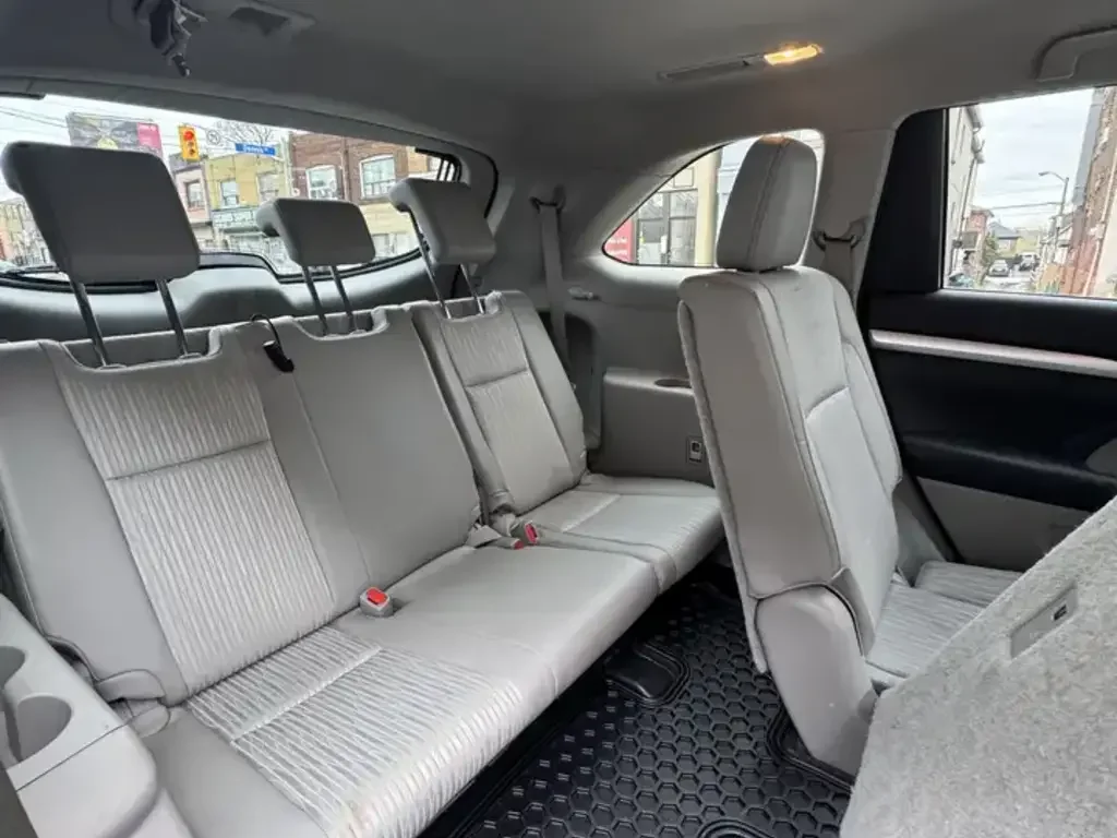 Toyota Highlander fotografie Toyota Highlander