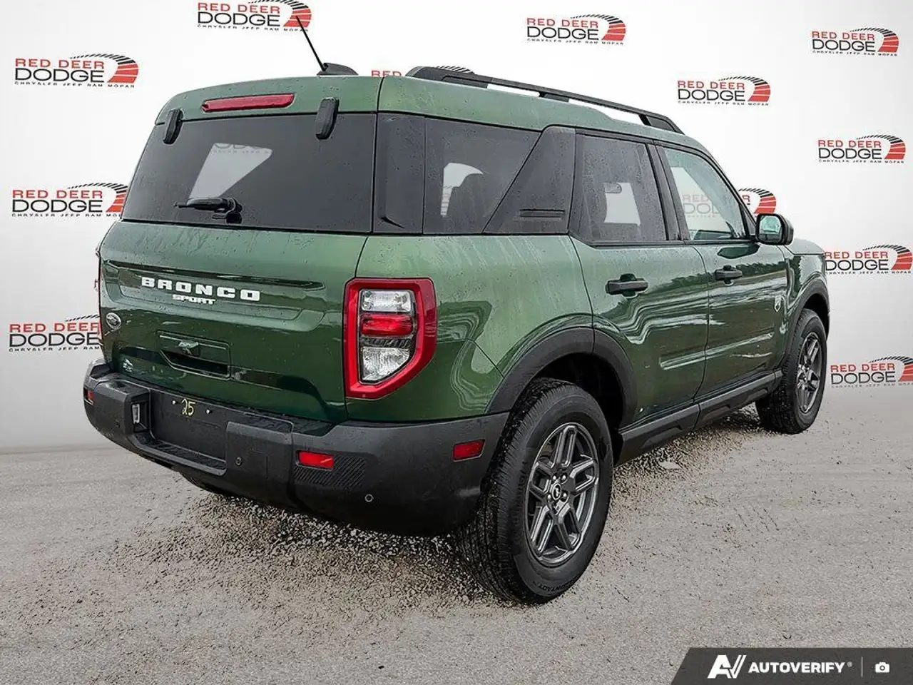 Ford Bronco Sport снимка Ford Bronco Sport