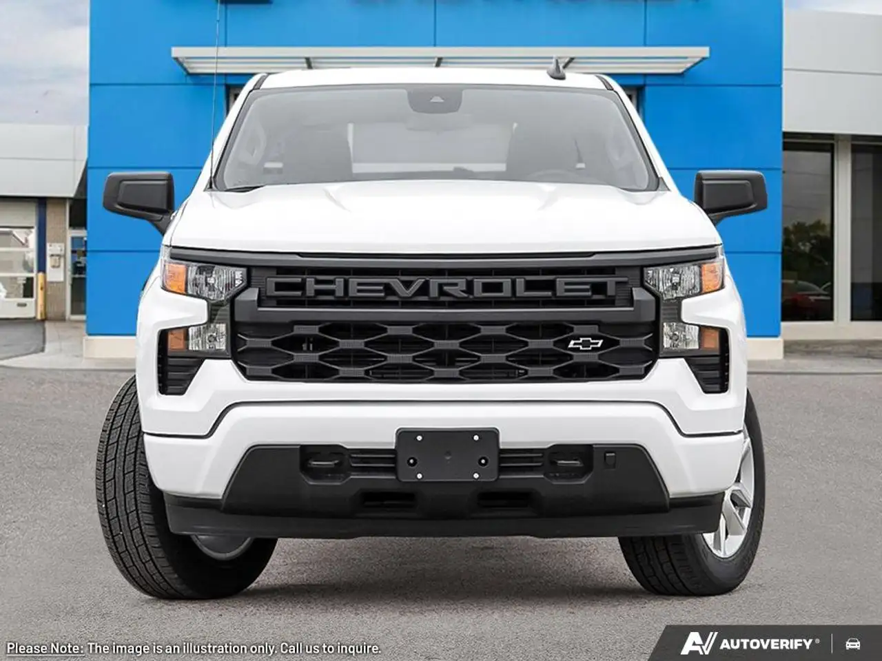 Chevrolet Silverado 1500 снимка Chevrolet Silverado 1500