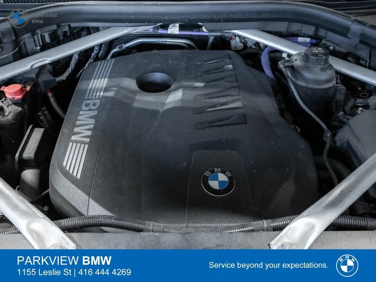 BMW X7 снимка BMW X7