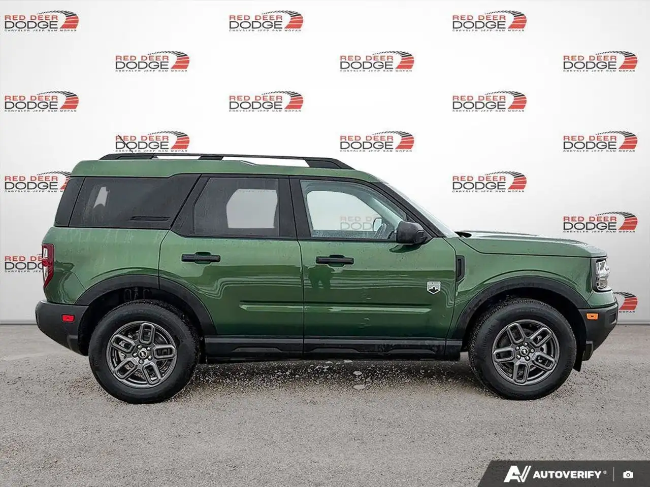 Ford Bronco Sport снимка Ford Bronco Sport