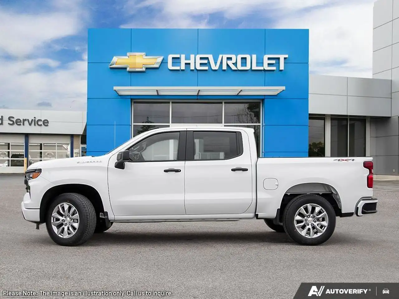 Chevrolet Silverado 1500 снимка Chevrolet Silverado 1500