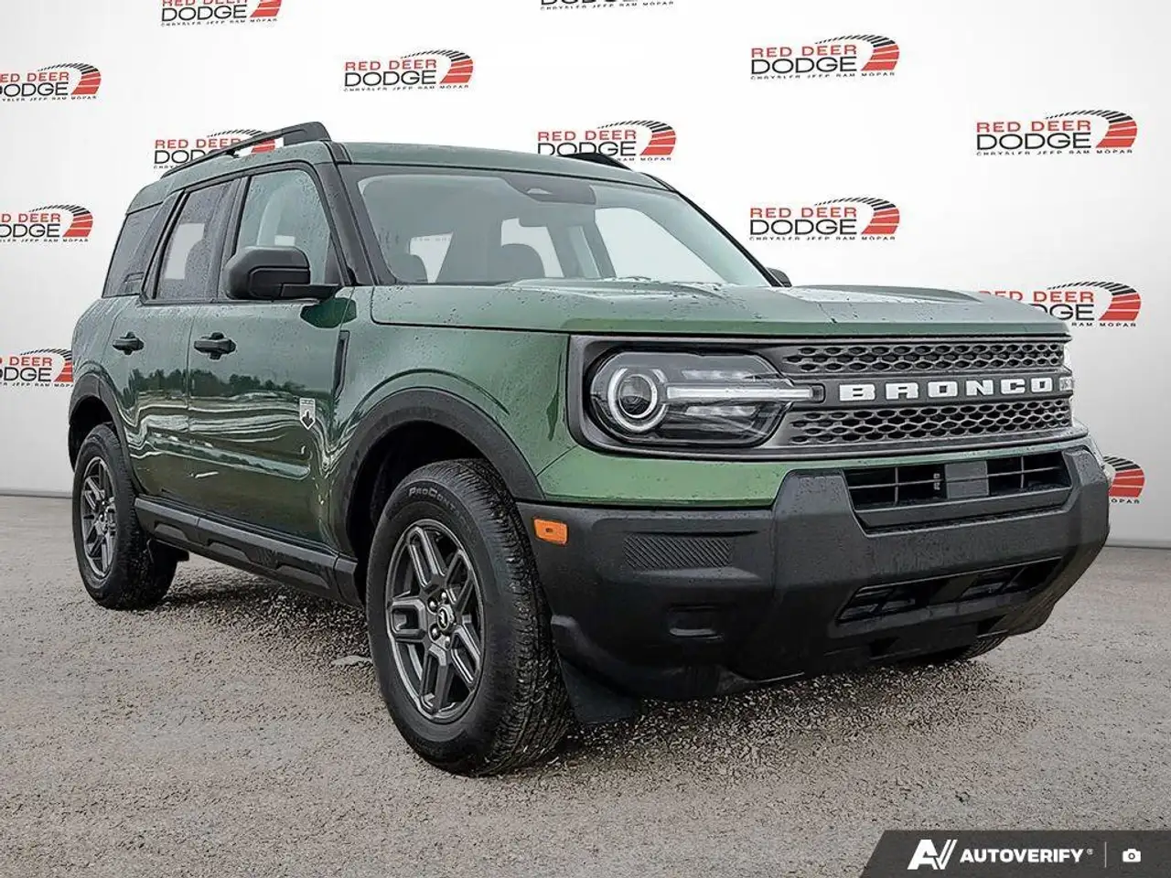 Ford Bronco Sport снимка Ford Bronco Sport