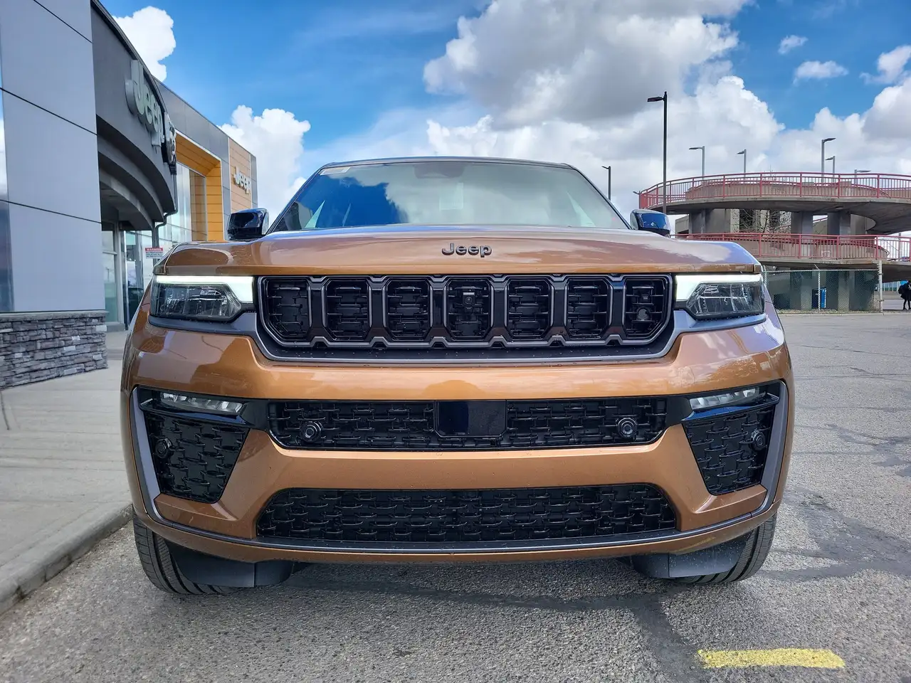 Jeep Grand Cherokee photo Jeep Grand Cherokee