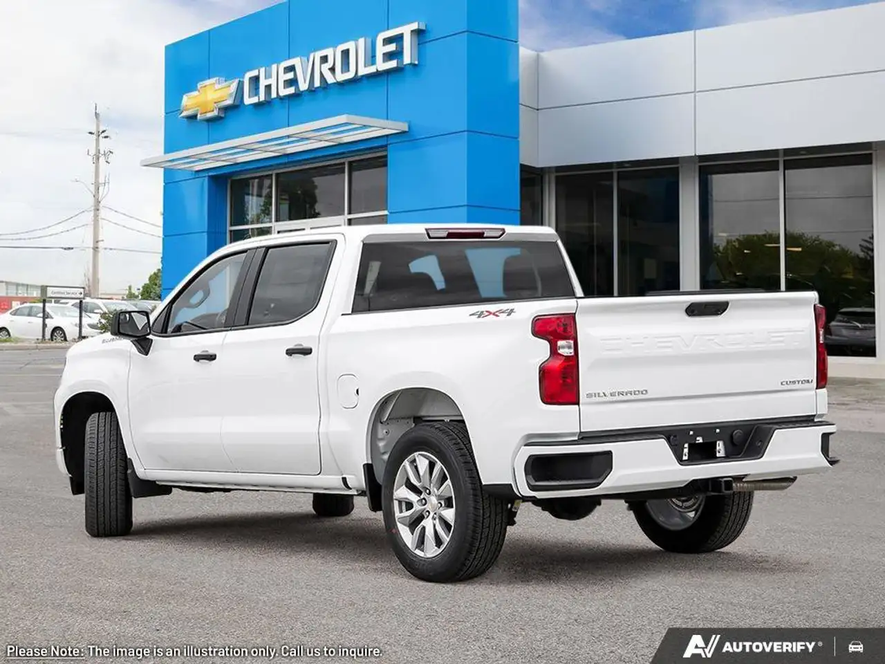 Chevrolet Silverado 1500 снимка Chevrolet Silverado 1500