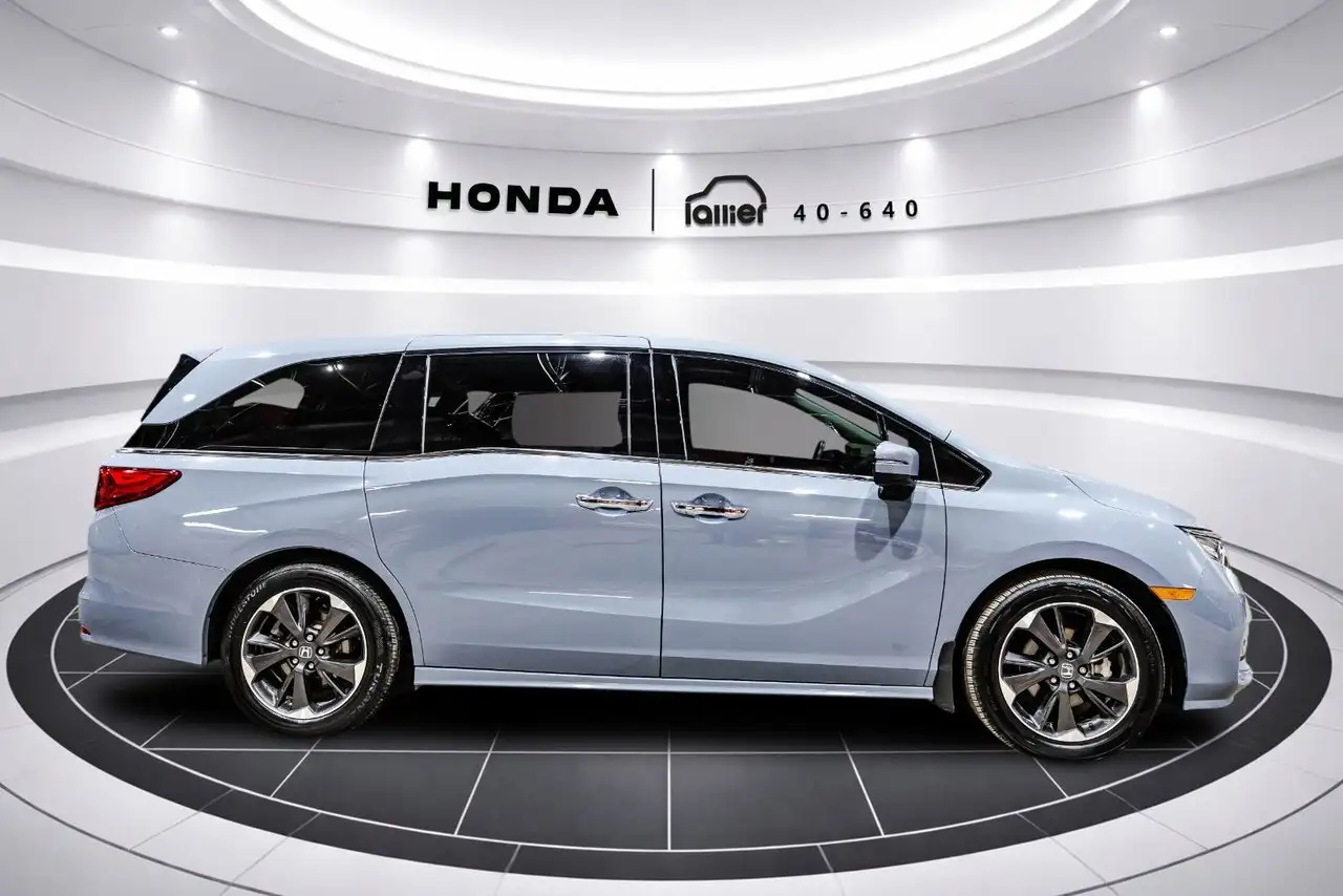 Honda Odyssey снимка Honda Odyssey