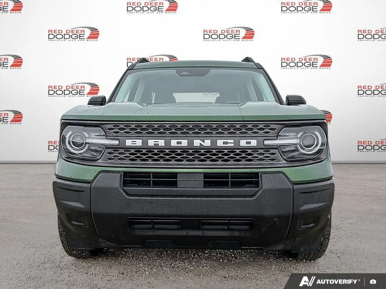Ford Bronco Sport снимка Ford Bronco Sport