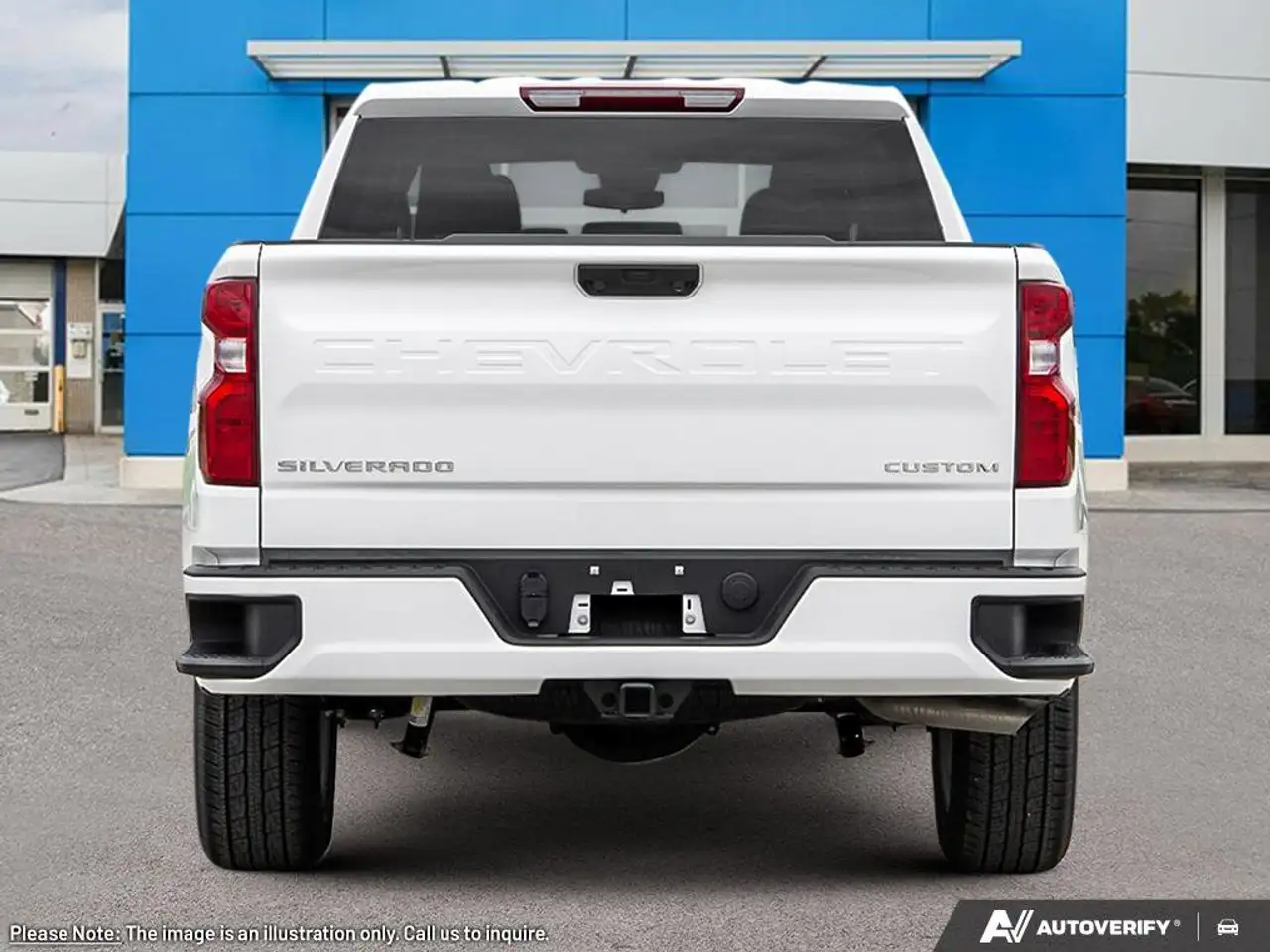 Chevrolet Silverado 1500 снимка Chevrolet Silverado 1500