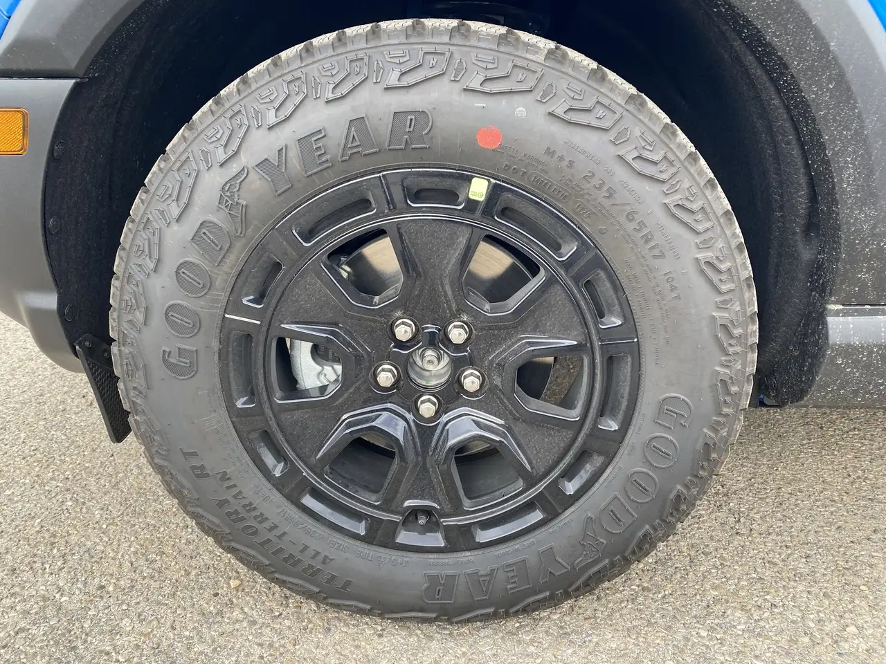 Ford Bronco Sport снимка Ford Bronco Sport