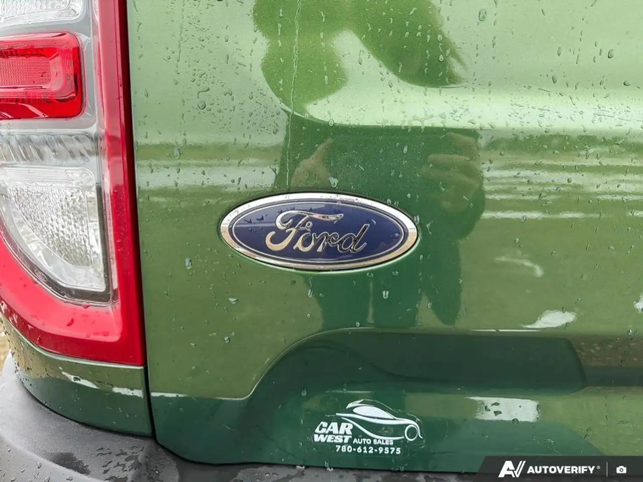 Ford Bronco Sport снимка Ford Bronco Sport