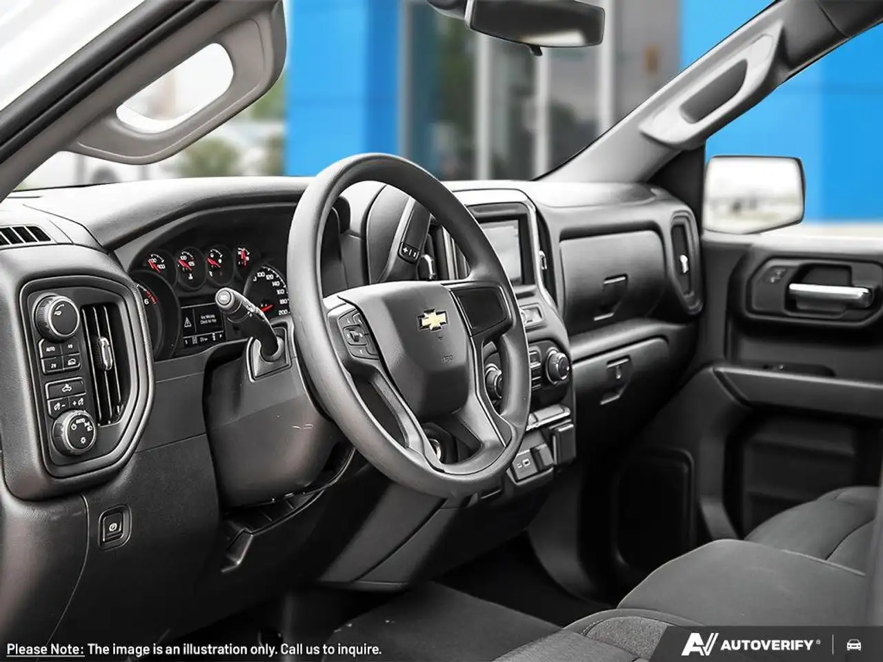 Chevrolet Silverado 1500 снимка Chevrolet Silverado 1500