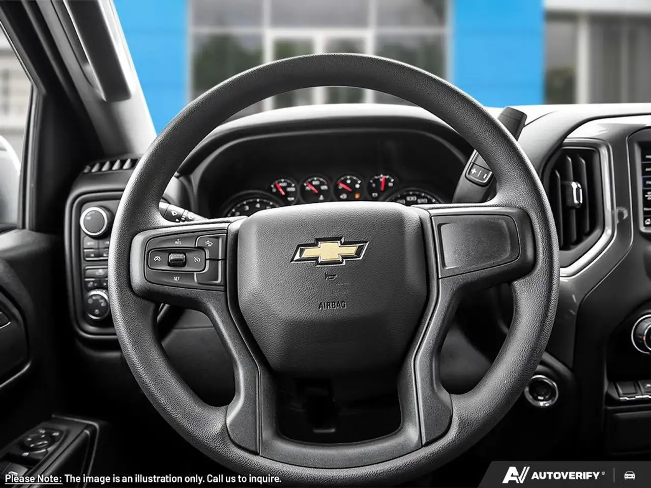 Chevrolet Silverado 1500 снимка Chevrolet Silverado 1500