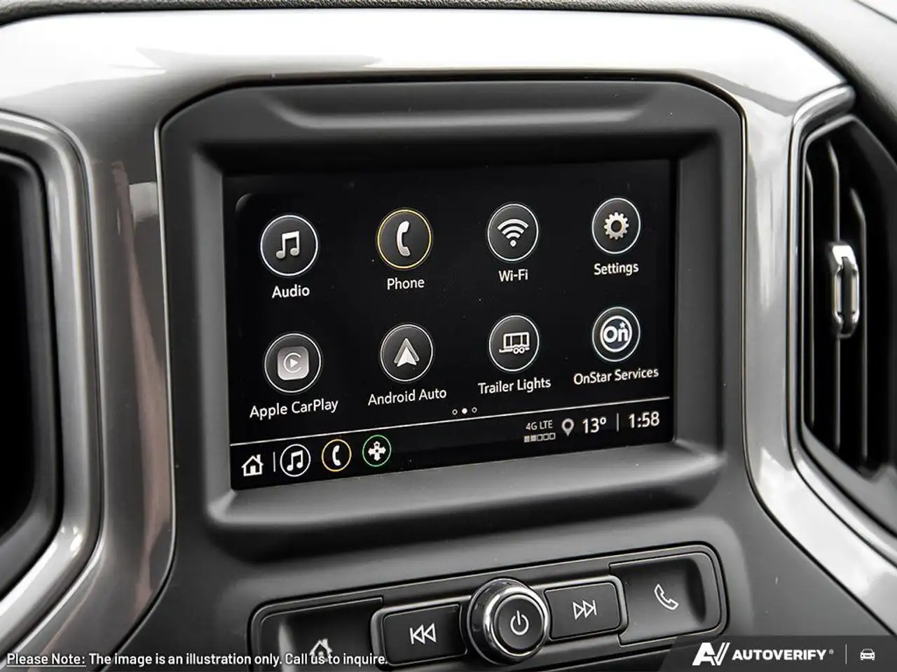 Chevrolet Silverado 1500 снимка Chevrolet Silverado 1500