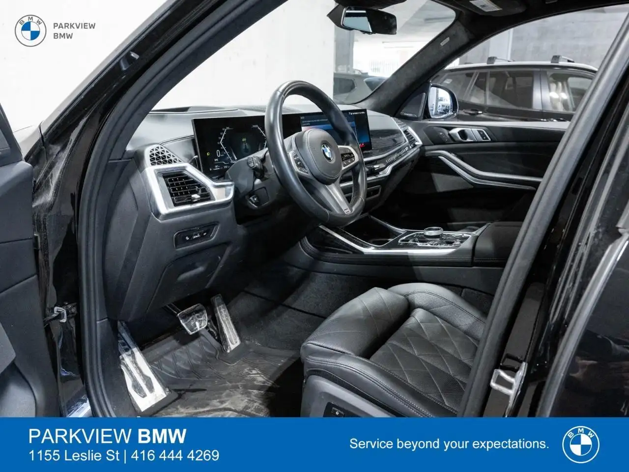 BMW X7 снимка BMW X7