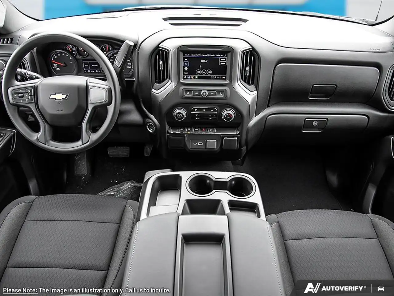 Chevrolet Silverado 1500 снимка Chevrolet Silverado 1500