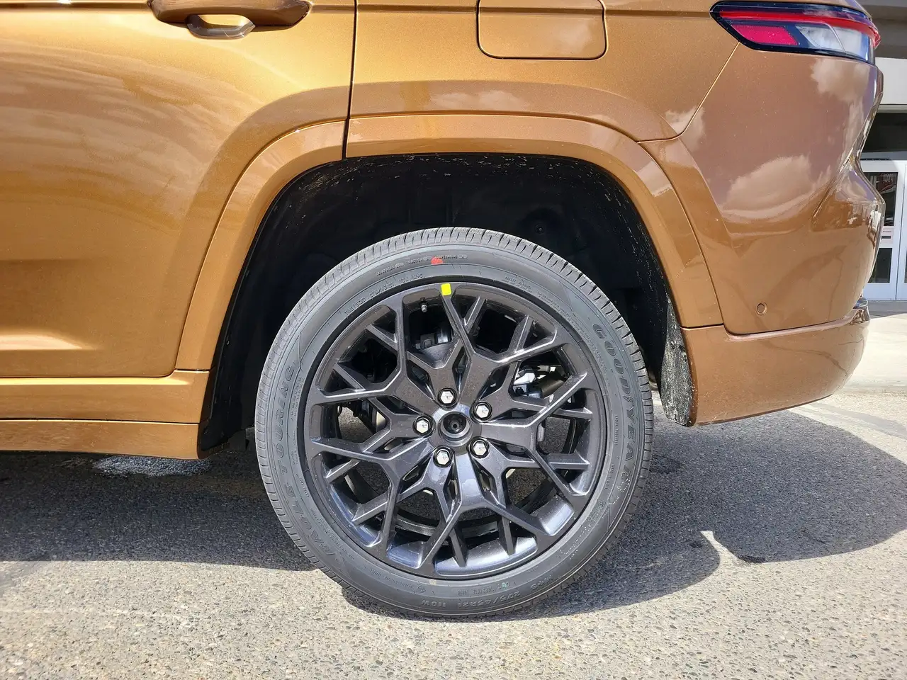 Jeep Grand Cherokee photo Jeep Grand Cherokee