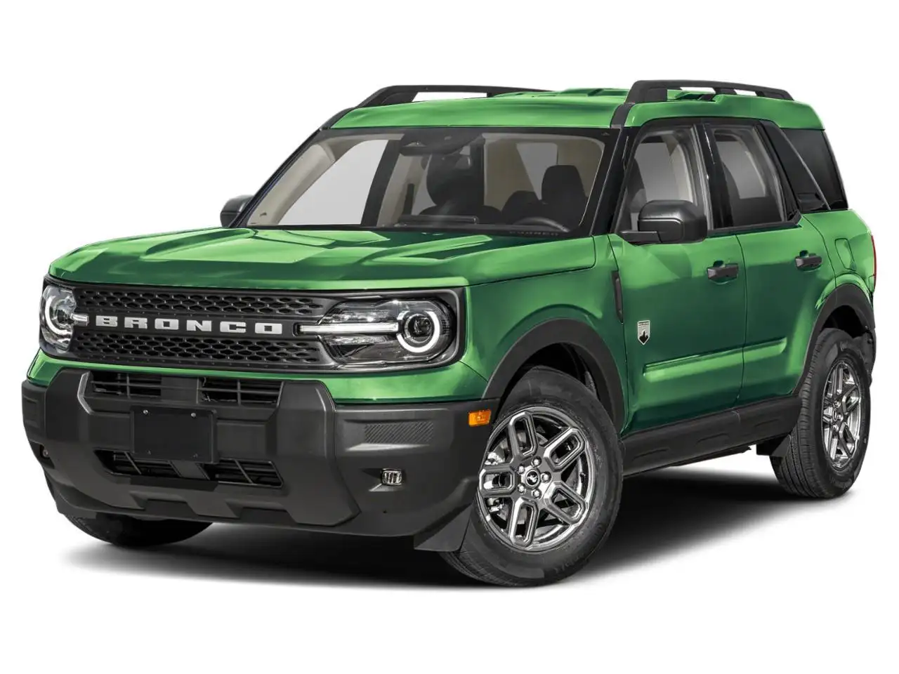 Ford Bronco Sport снимка Ford Bronco Sport