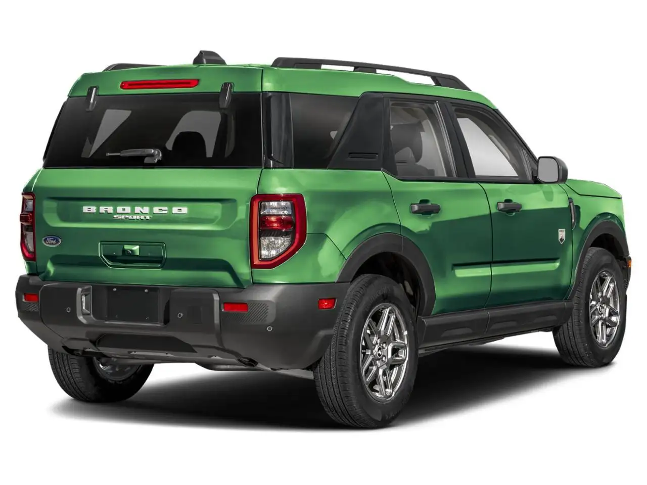 Ford Bronco Sport снимка Ford Bronco Sport