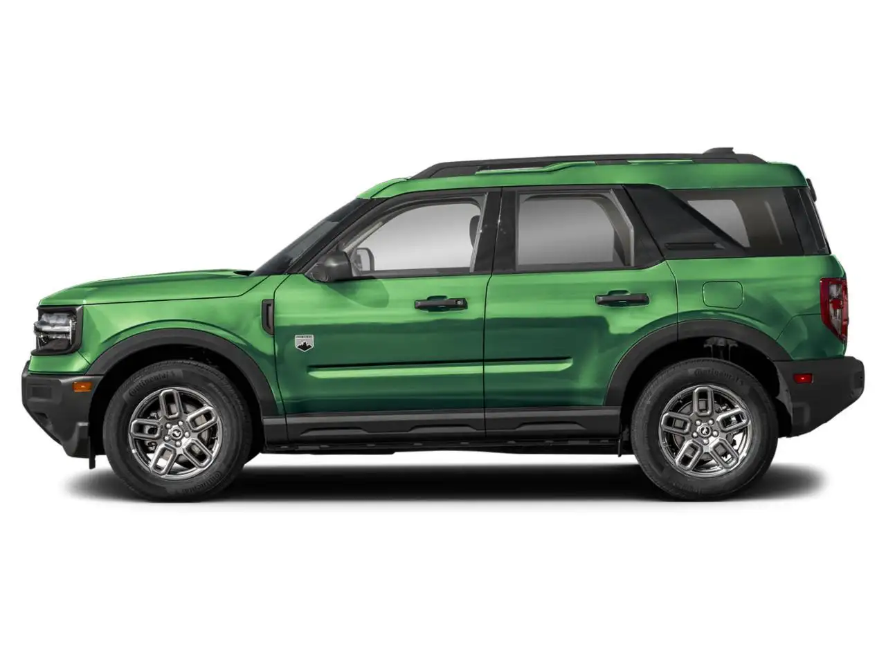 Ford Bronco Sport снимка Ford Bronco Sport